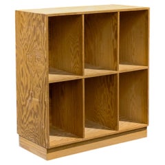 Pine Storage Unit on Plinth