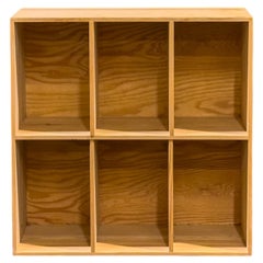 Pine Storage Unit with Joinery 70 x 70 x 30 cm