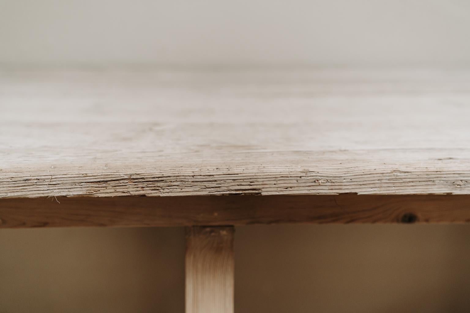 Pine Table 2