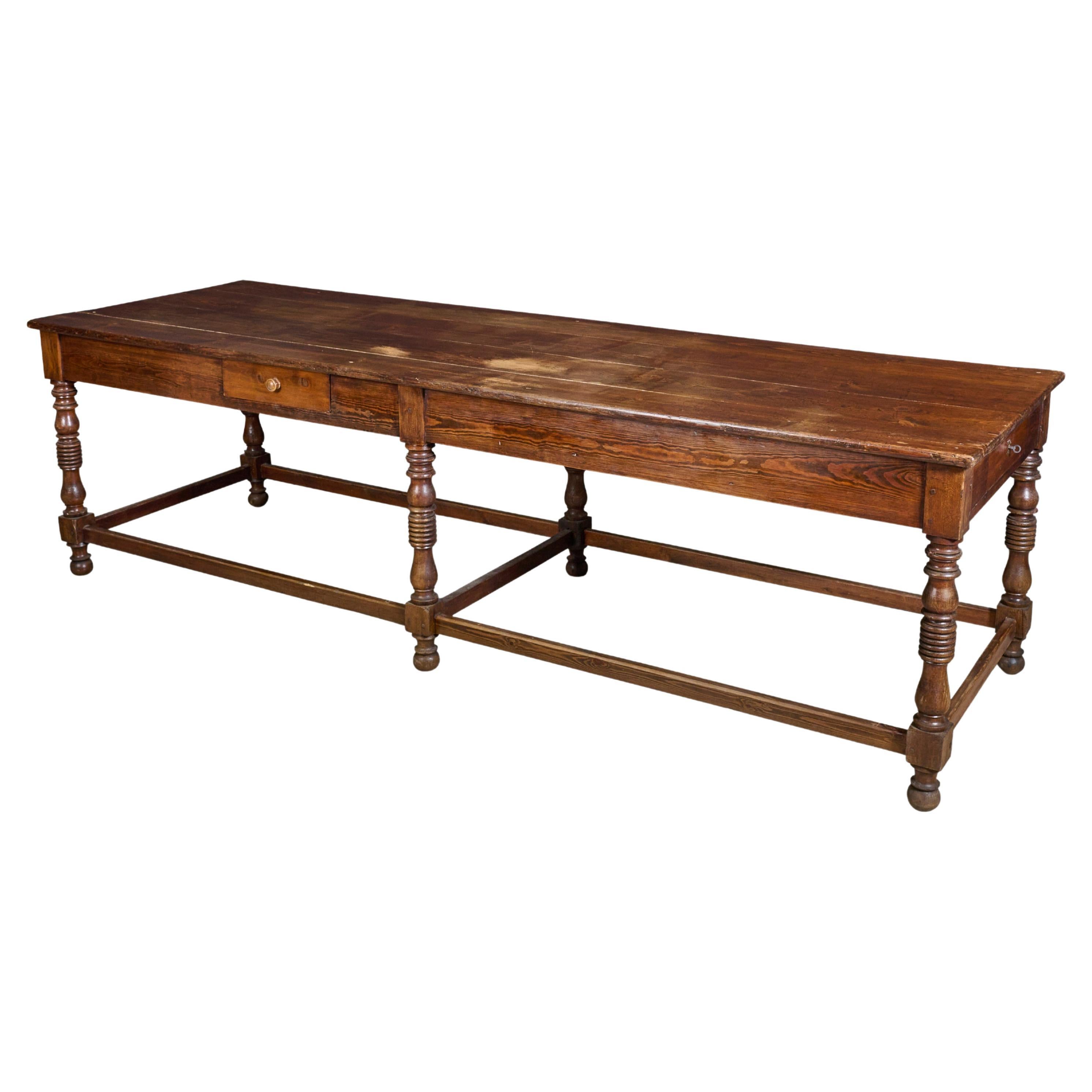 Pine Tailor Table