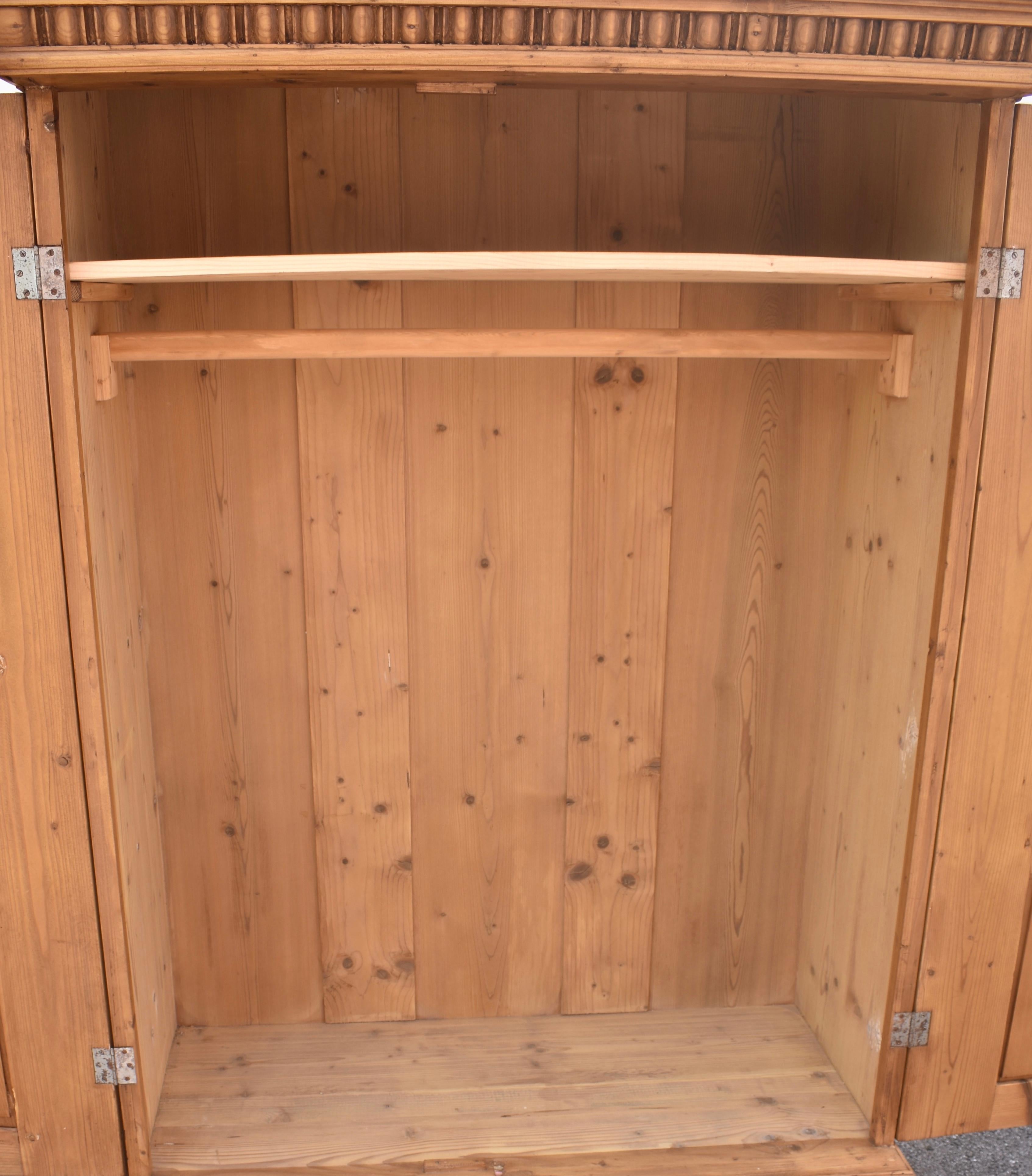 Armario Dos Puertas Pino en venta 9
