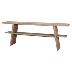 Pine Vineyards Console Table