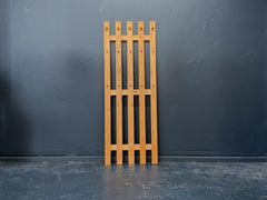 Wandgarderobenständer aus Kiefer