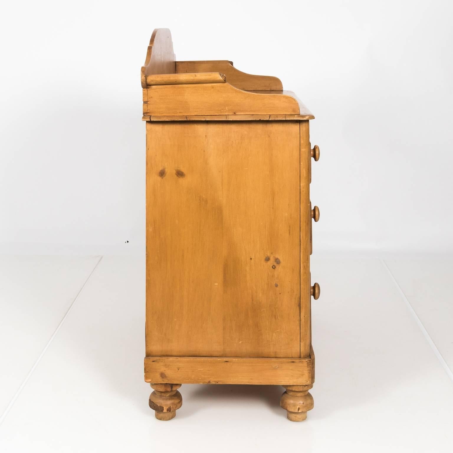Pine Wash Stand, circa 1890 10