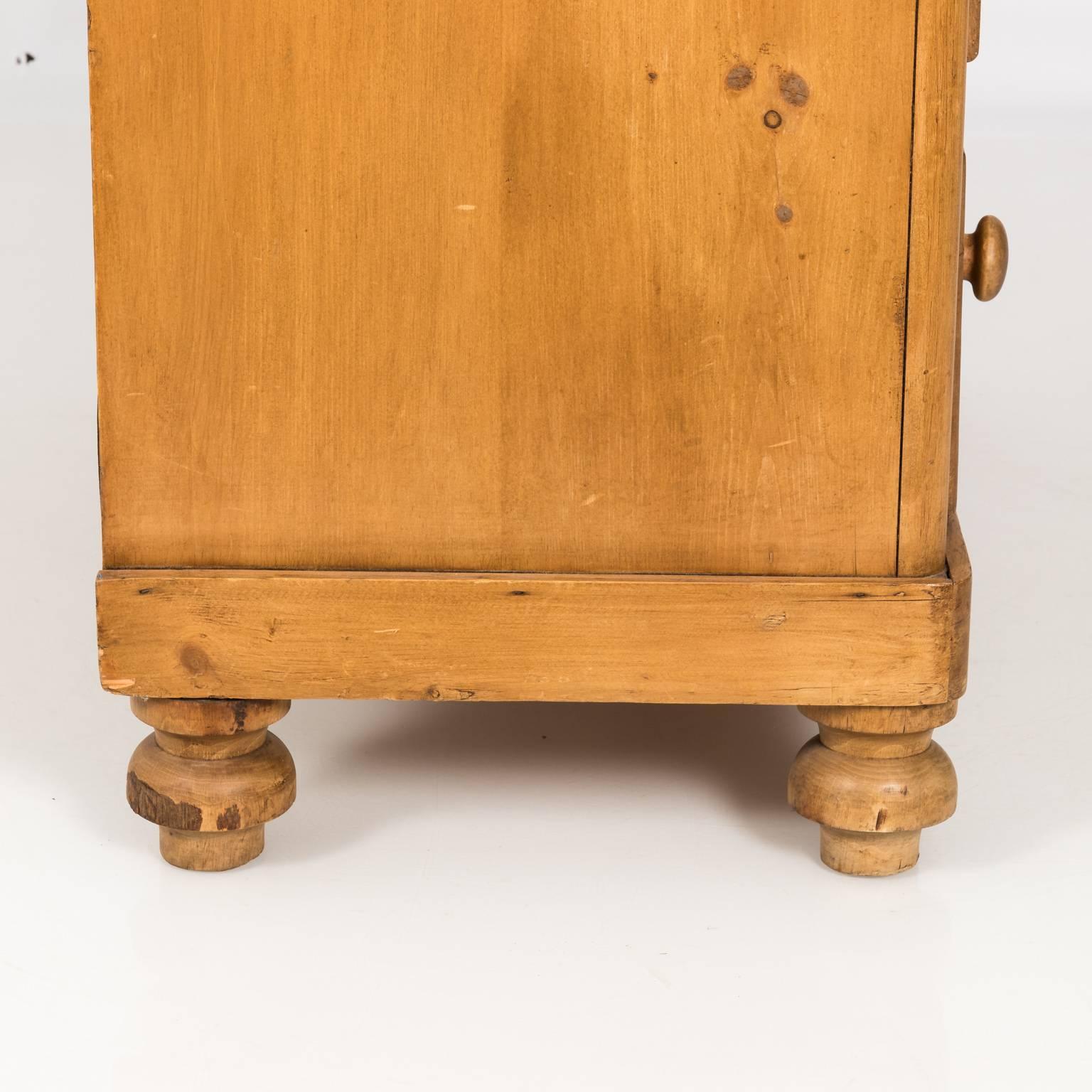 Pine Wash Stand, circa 1890 12