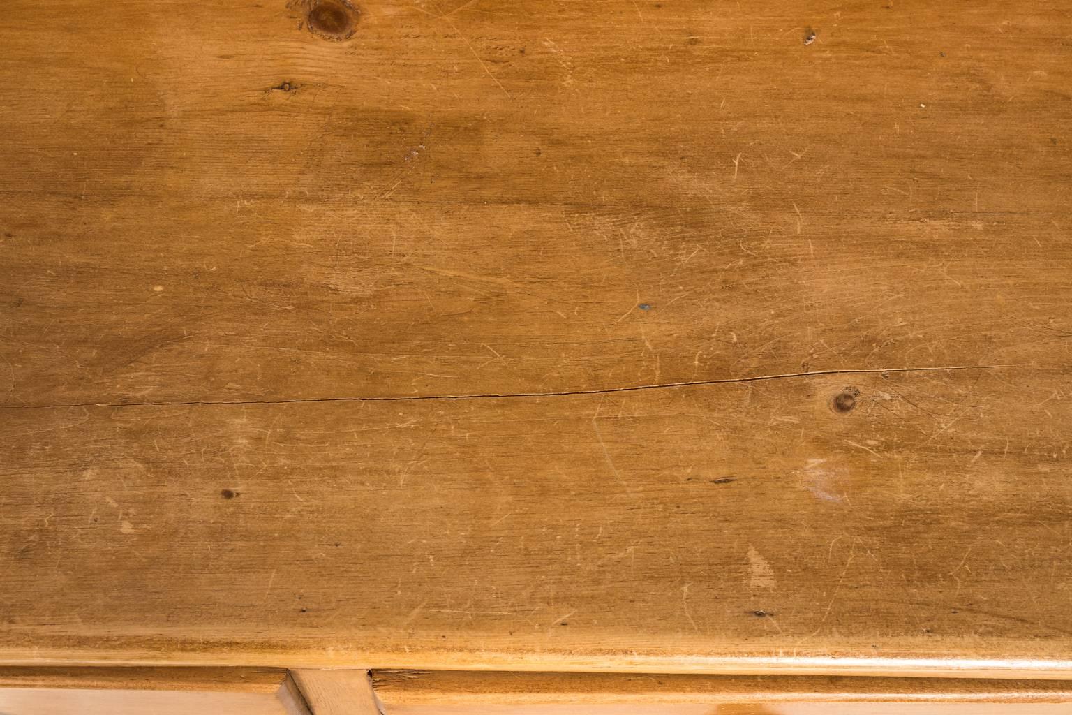 Pine Wash Stand, circa 1890 2