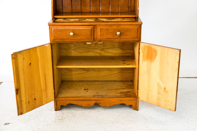 Pine Welsh Dresser For Sale at 1stDibs