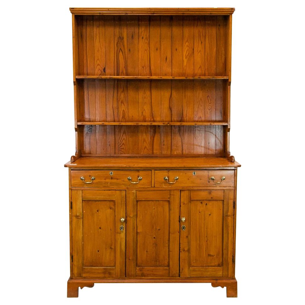 Pine Welsh Dresser