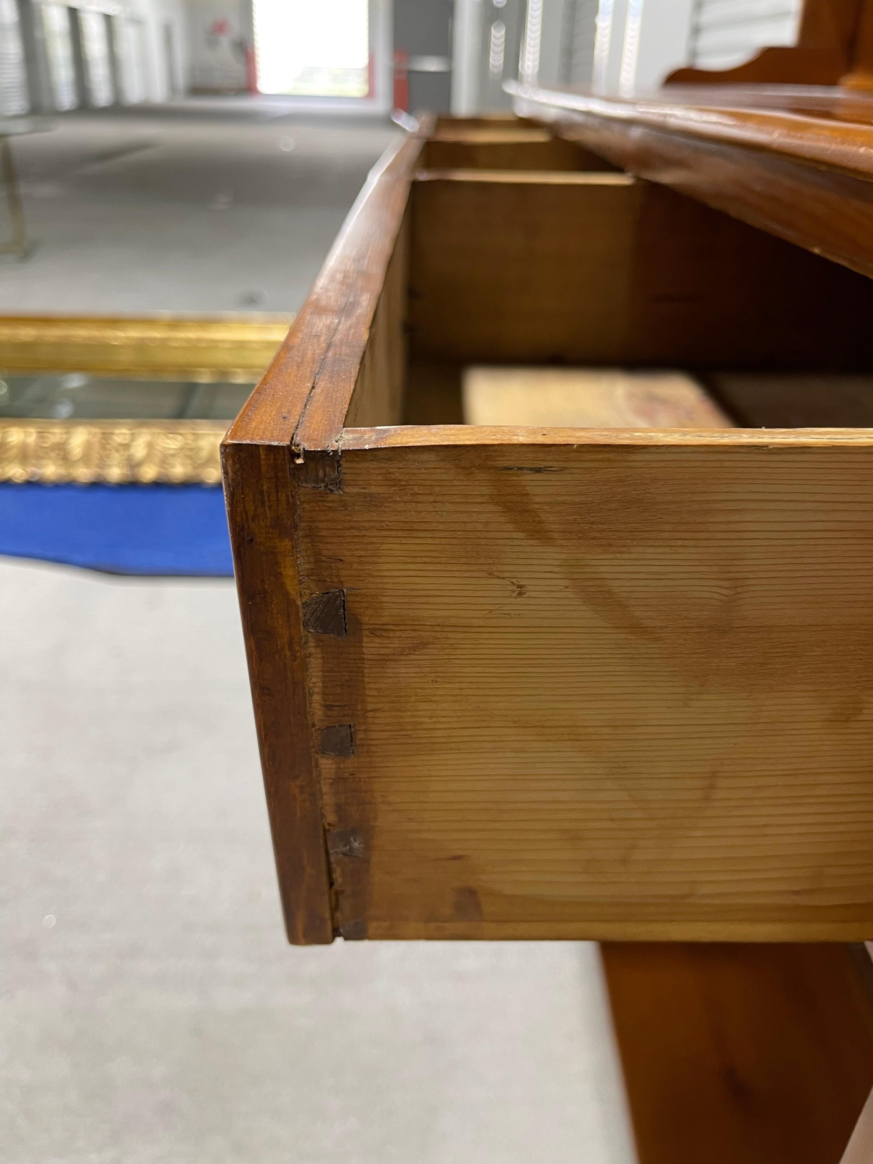 Walnut Welsh Dresser, Late 19th Century 7