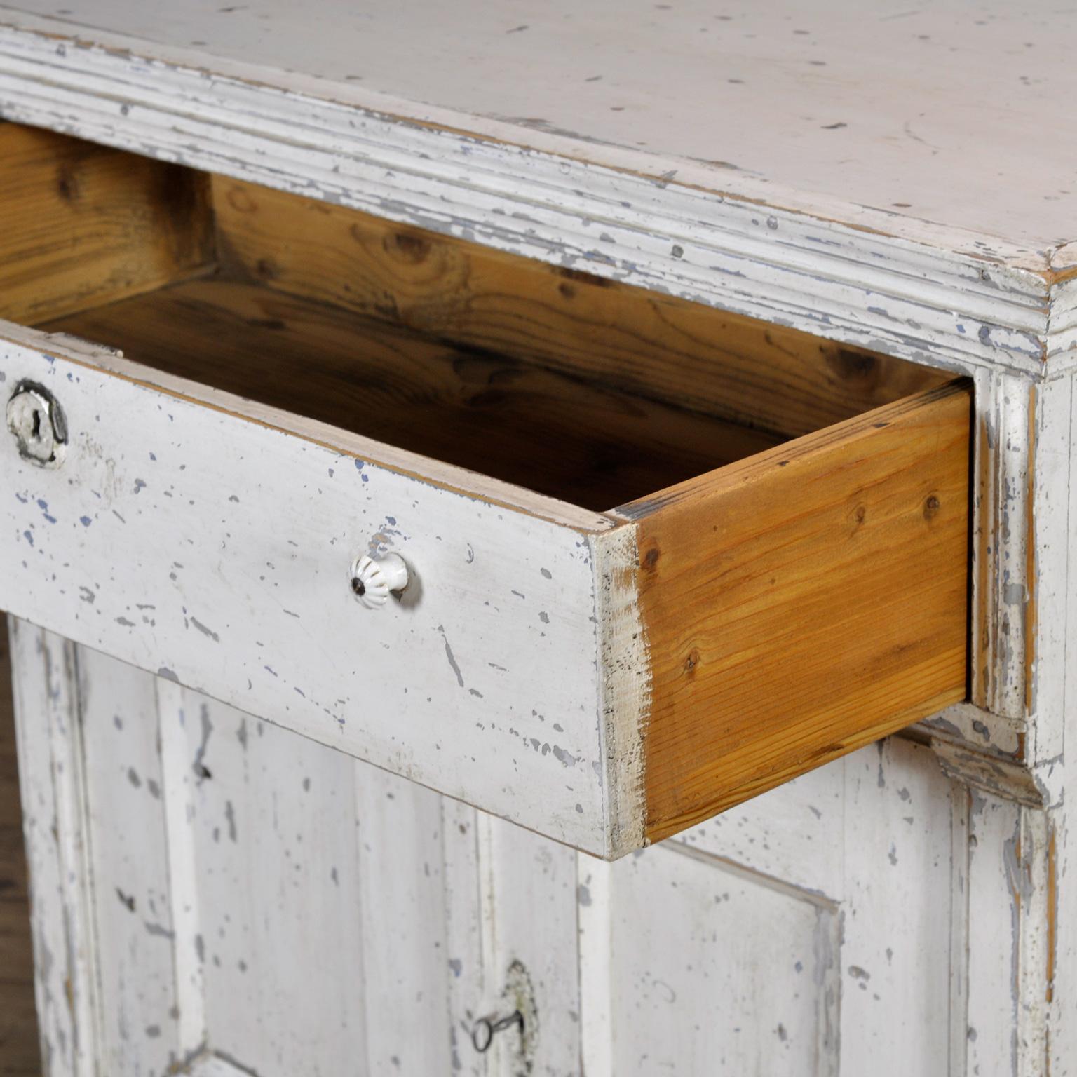 XX secolo Credenza in pino bianco, anni 1910 in vendita