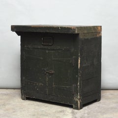 Pine Workbench, 1930s