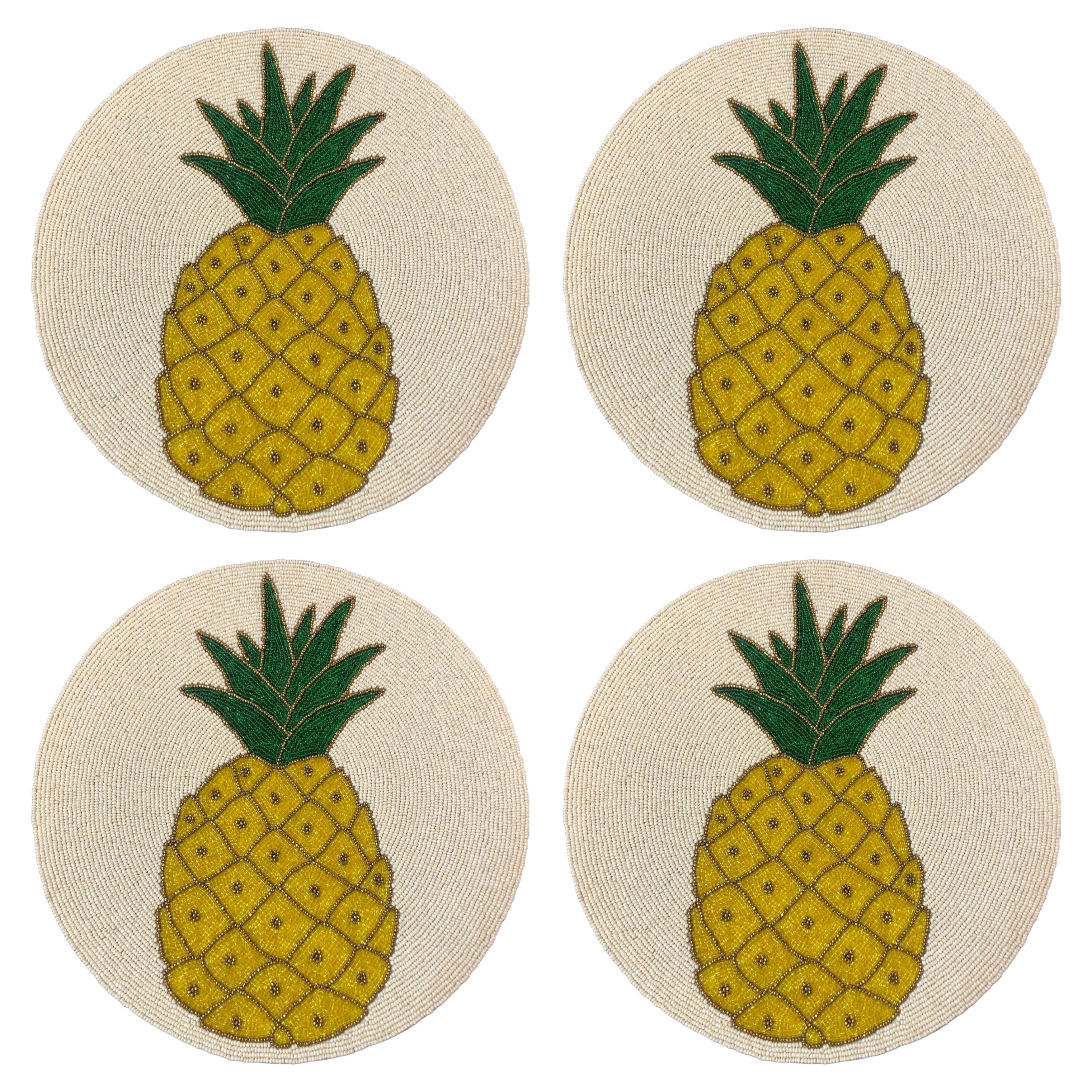 Set of 12 Vintage Gucci Placemats at 1stDibs mid century modern table