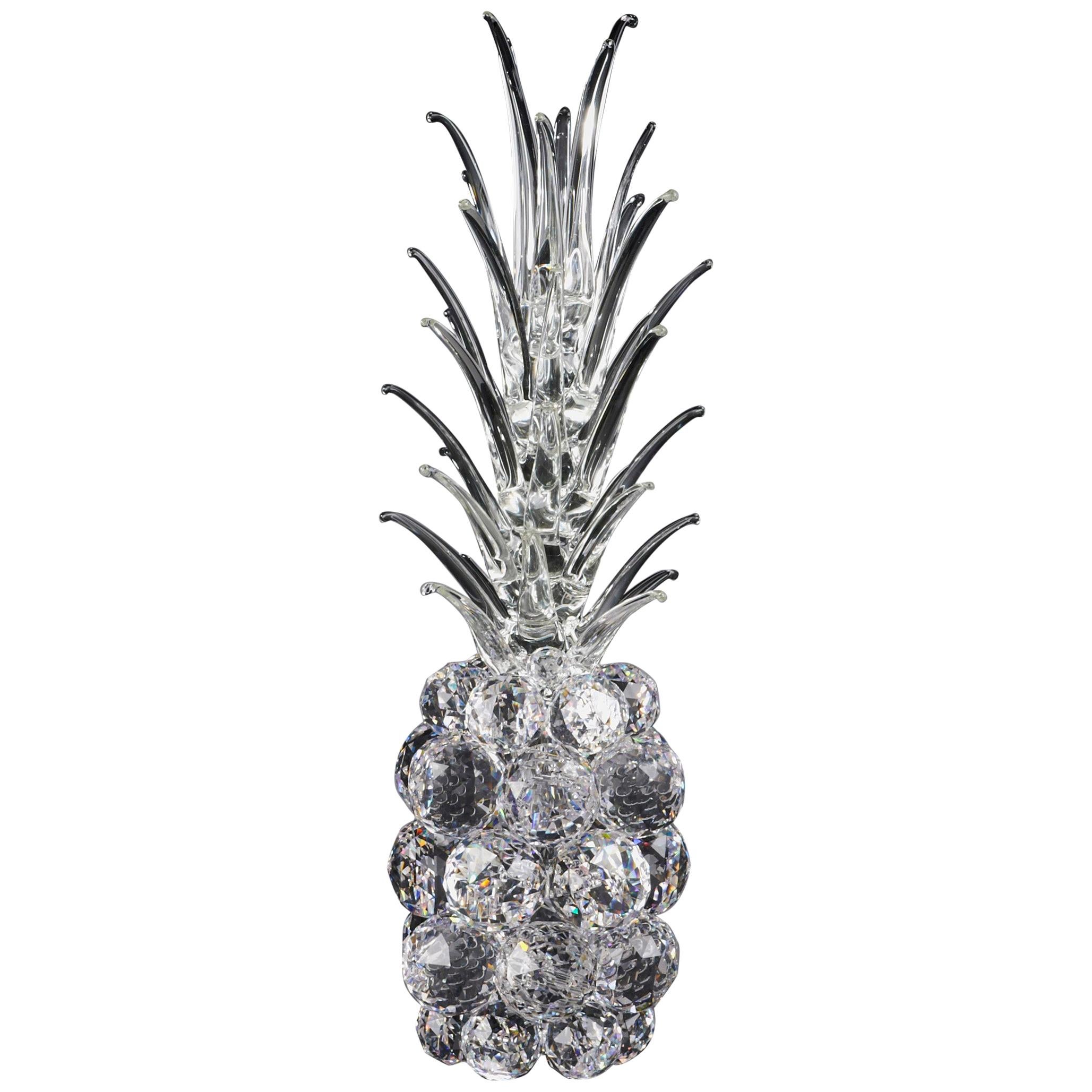 Pineapple Big in Crystal, Italy For Sale