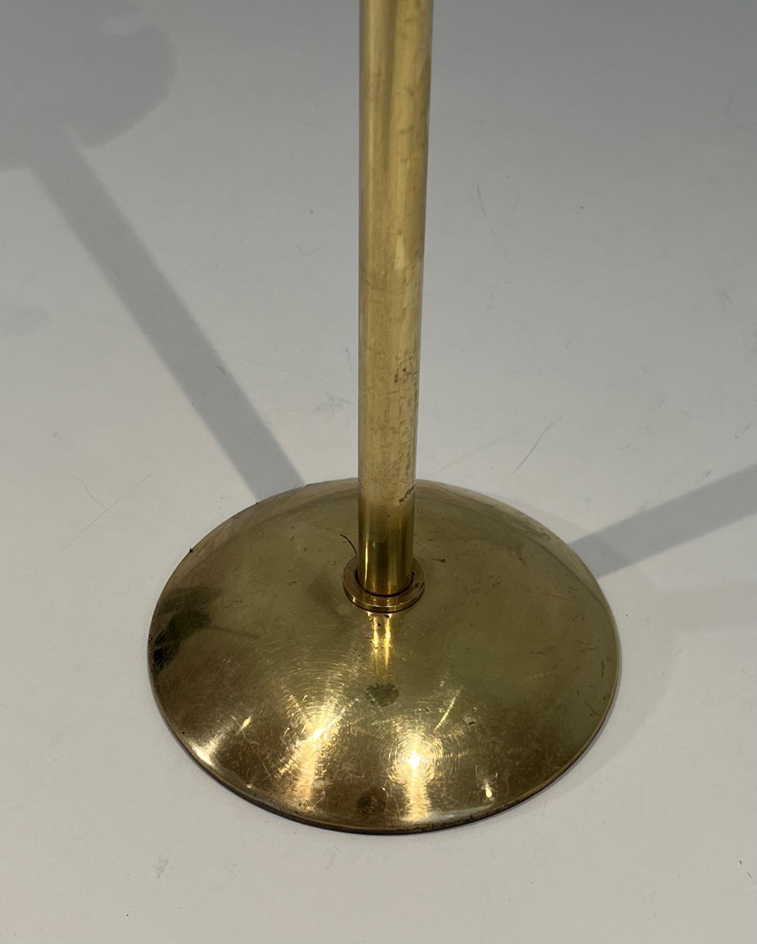 Pineapple Brass Fireplace Tools For Sale 10