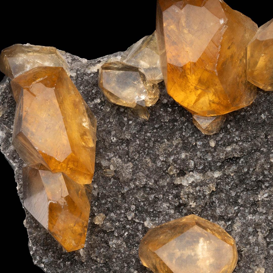 Contemporary Pineapple Calcite From China For Sale