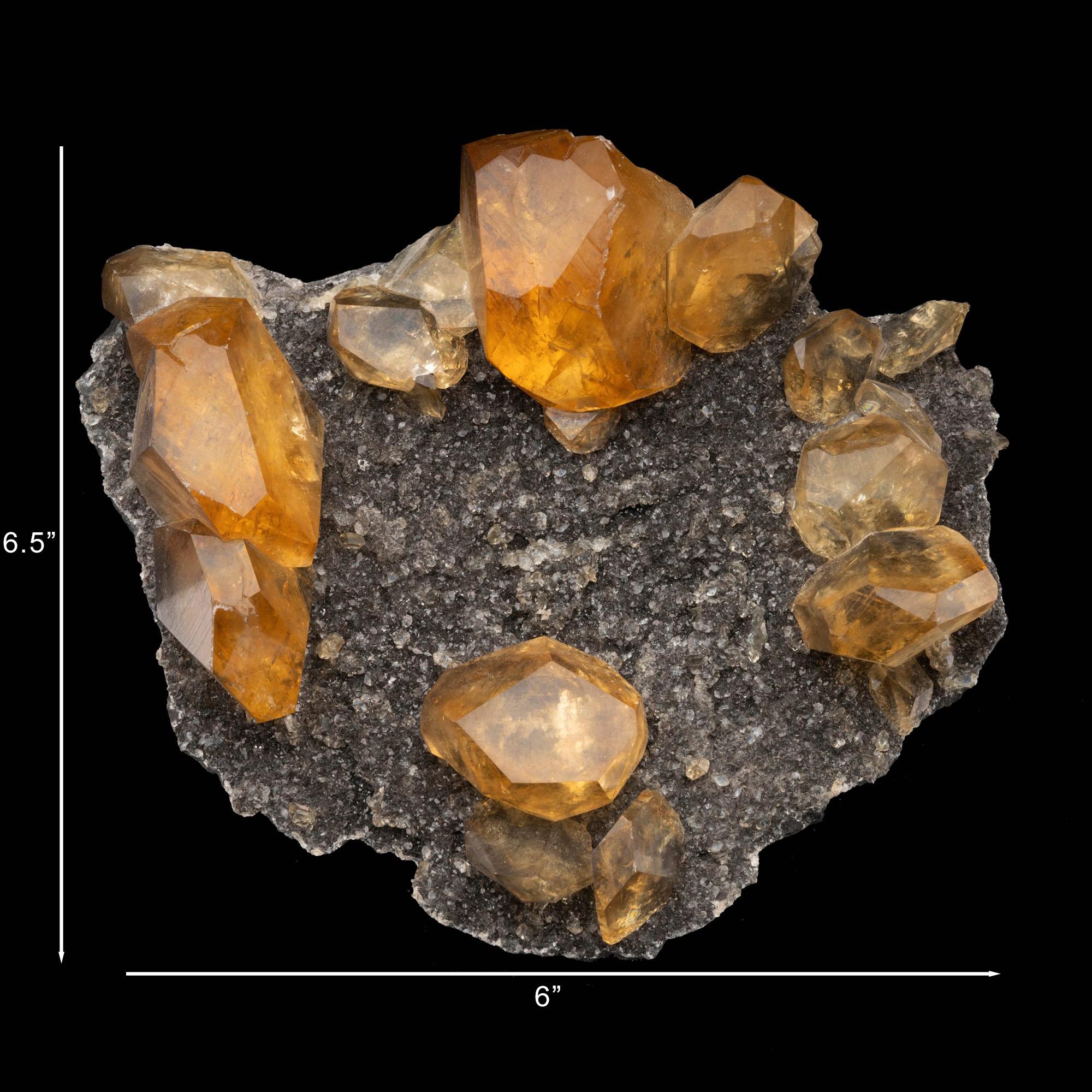 Pineapple Calcite From China For Sale 1