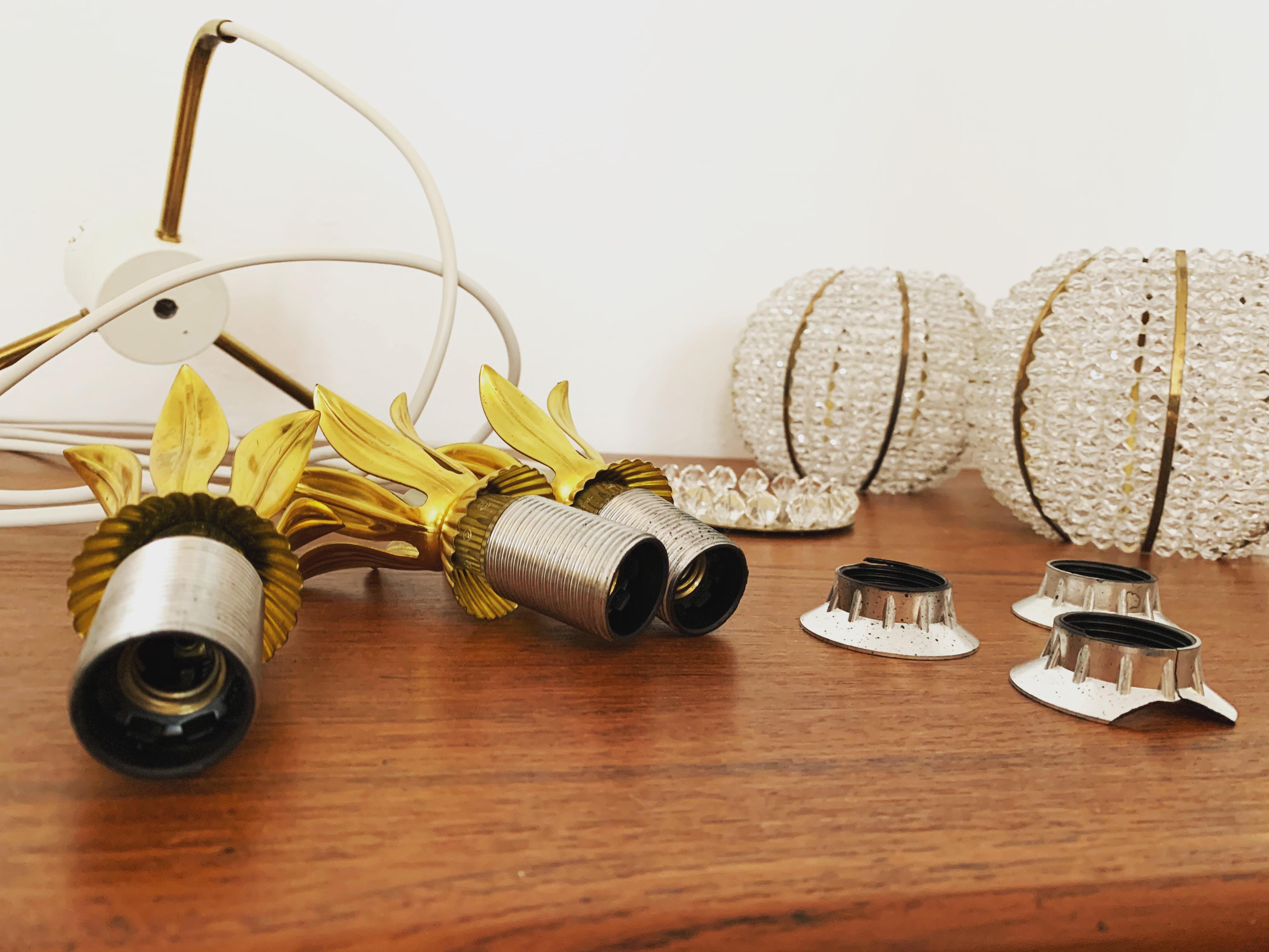 Pineapple Cascading Lamp For Sale 7