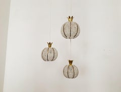 Pineapple Cascading Lamp