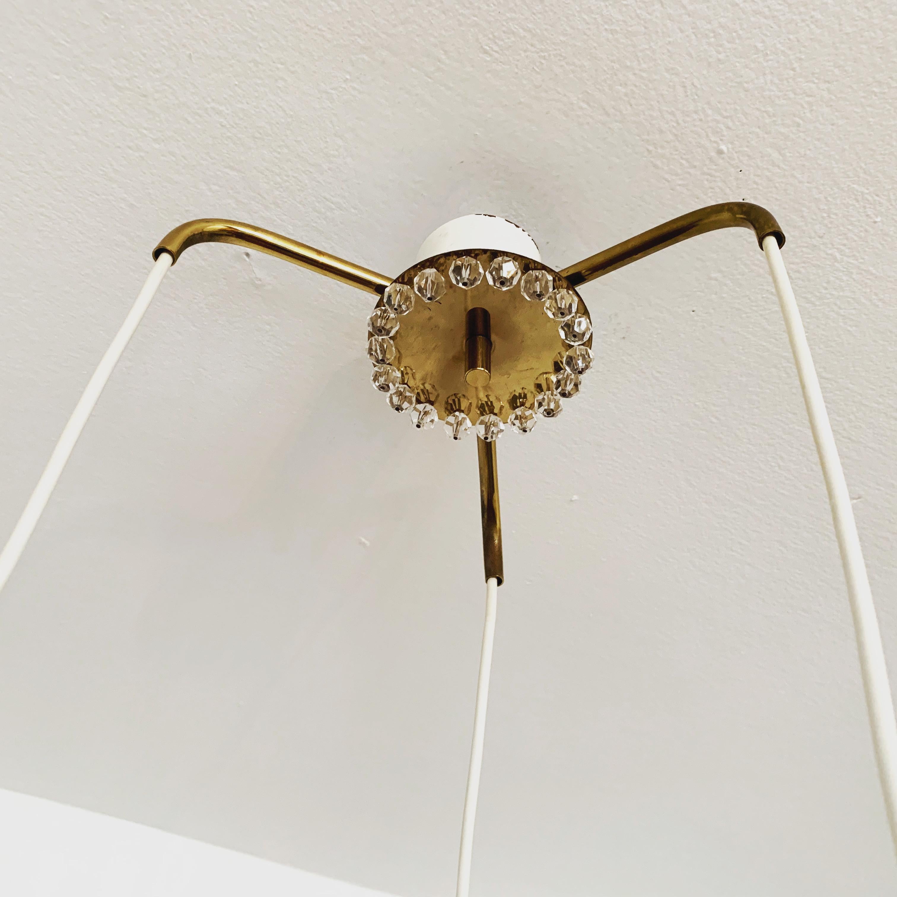 Pineapple Cascading Lamp For Sale 1