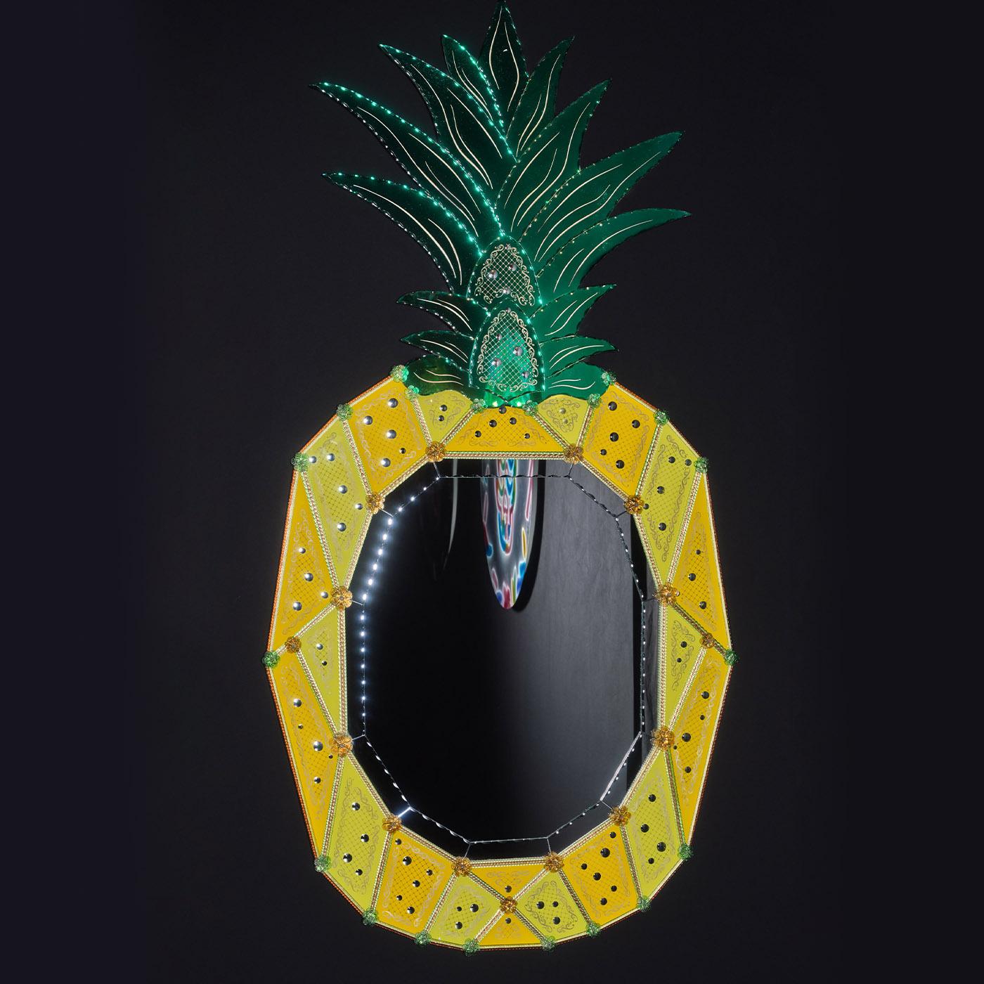 Specchio Pineapple Dreams di Bradley Theodore In condizioni Nuovo in vendita a Milan, IT