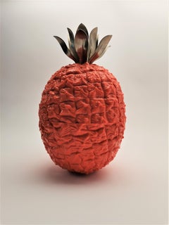 Pineapple Ice Bucket 1970s