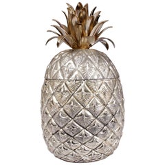 Pineapple Ice Bucket by Mauro Manetti, circa 1960 Pineapple Ice Bucket by Mauro Manetti, circa 1960