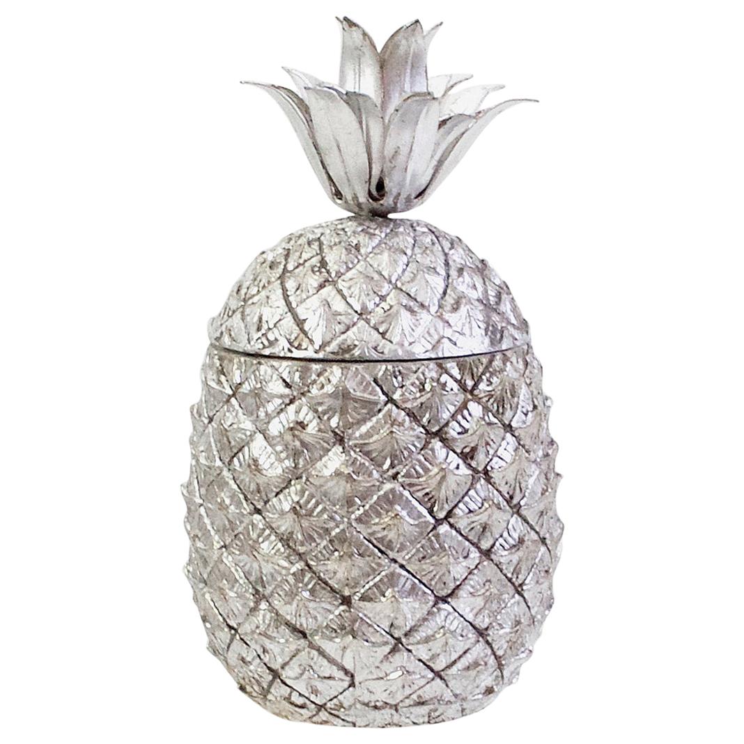 mauro manetti pineapple ice bucket