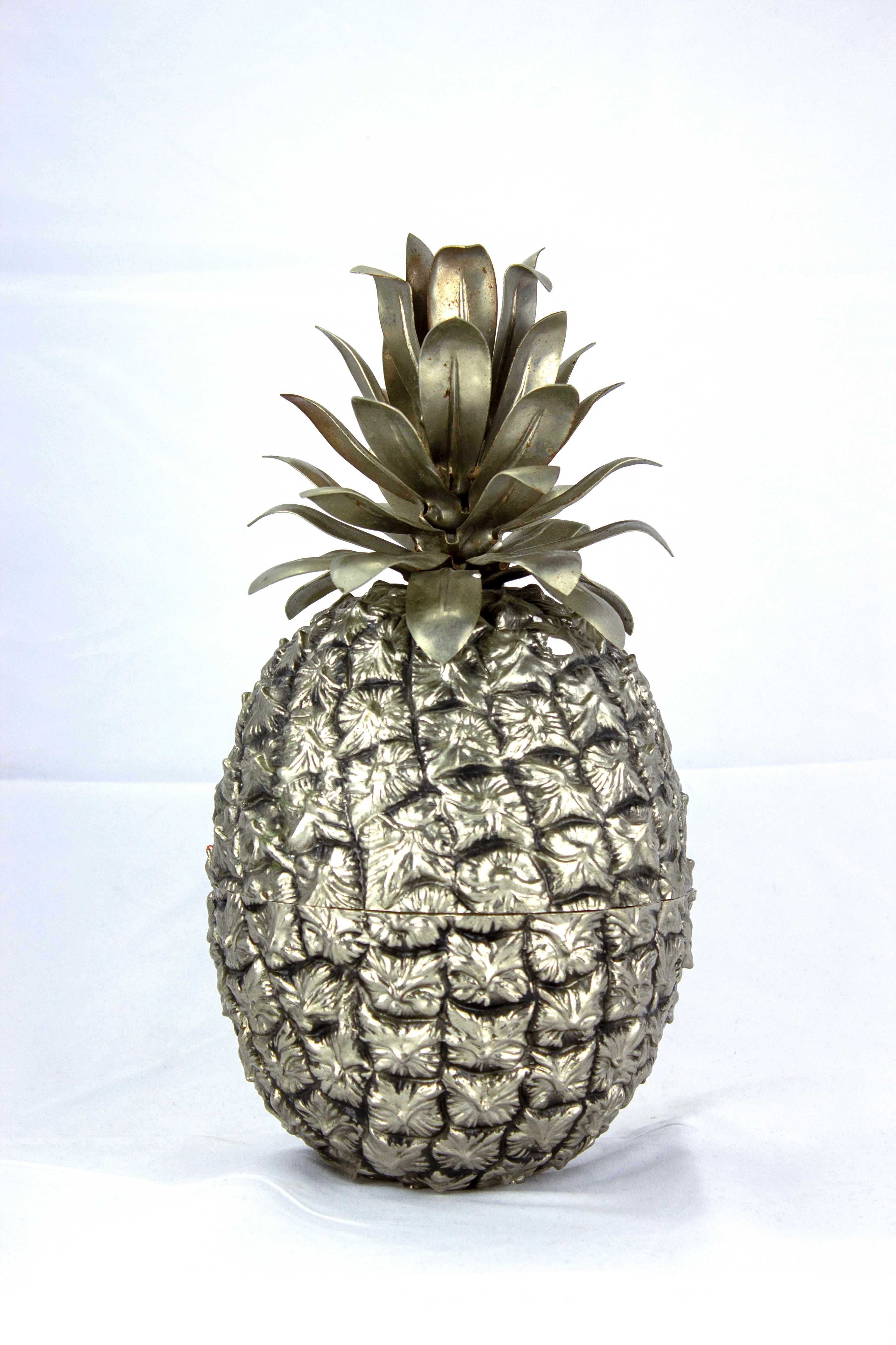 ananas eiswürfelbehälter
