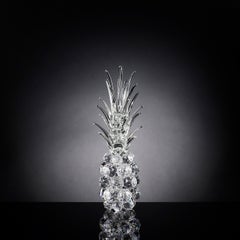 Pineapple Medium in Crystal, Italy