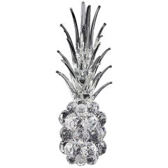 Pineapple Small in Crystal, Italy