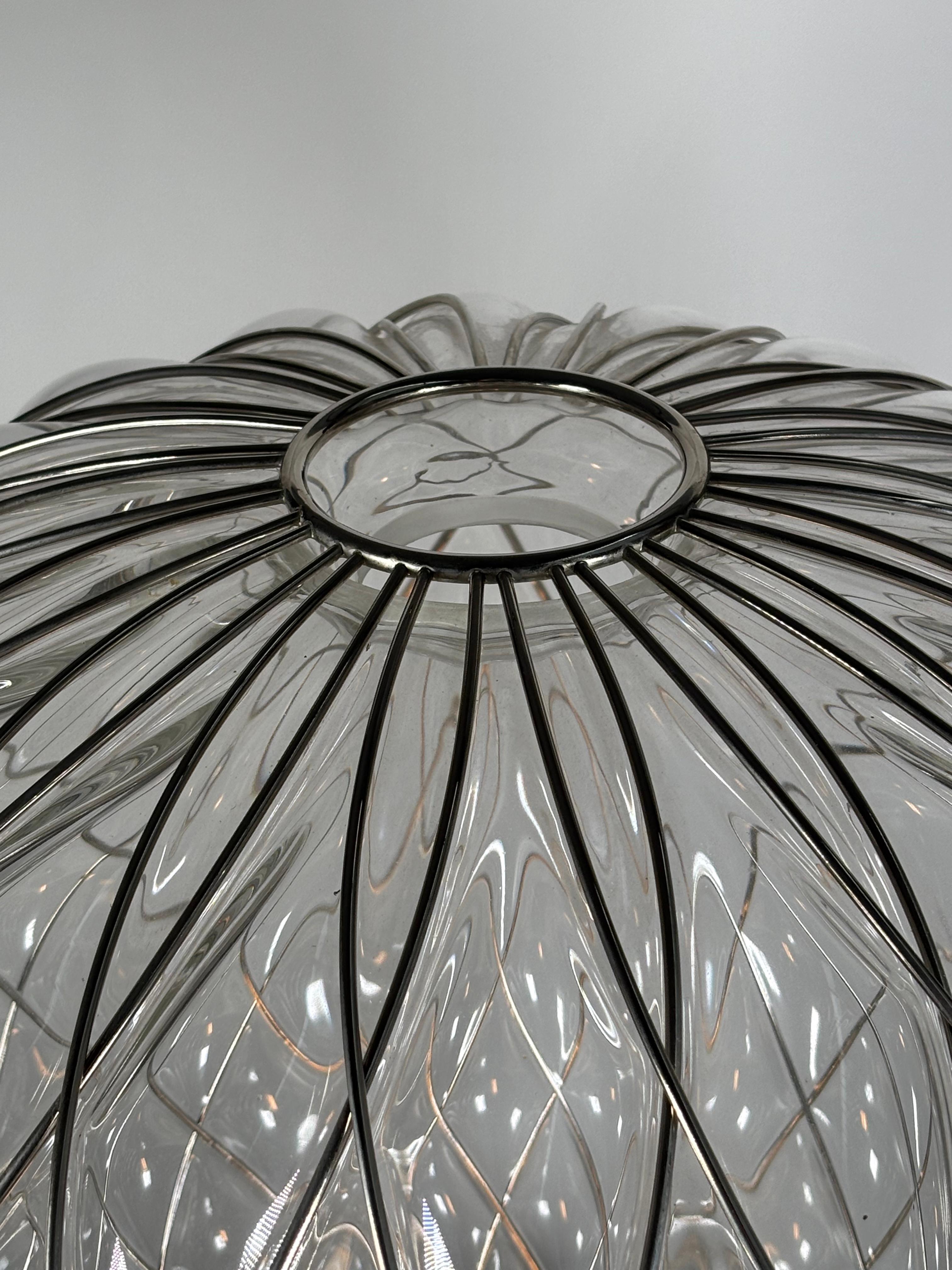 Modern Pinecone Model Table Lamp by Paola Navone for FontanArte For Sale