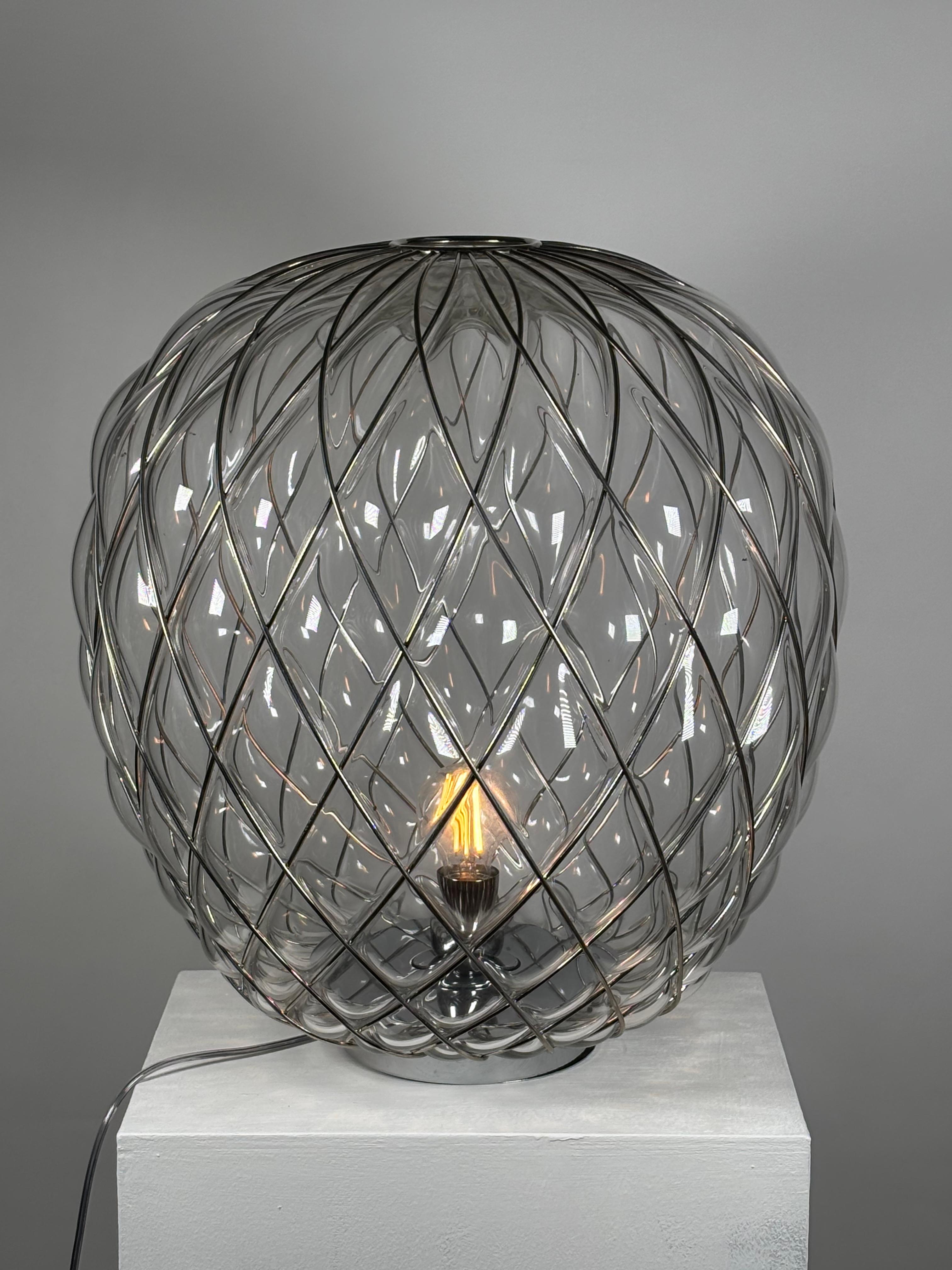 Italian Pinecone Model Table Lamp by Paola Navone for FontanArte For Sale