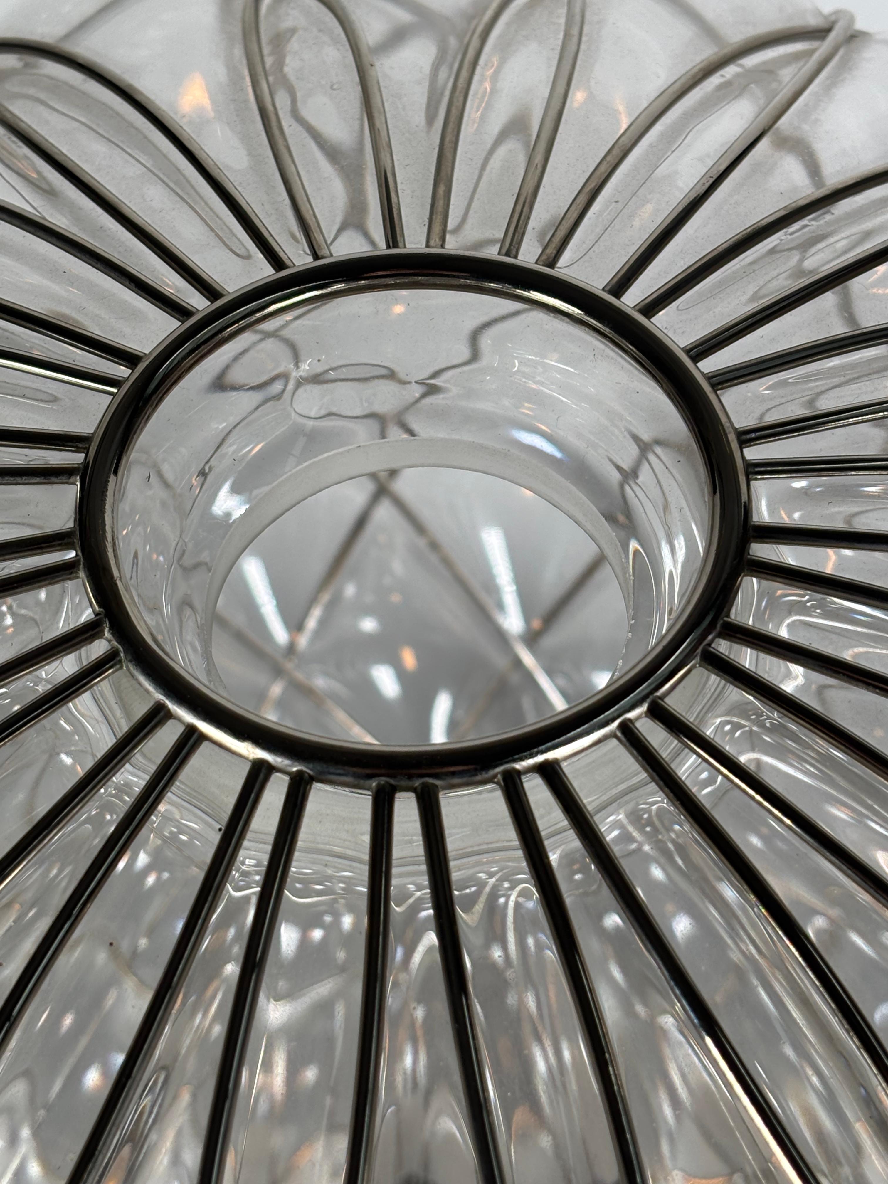 Pinecone Model Table Lamp by Paola Navone for FontanArte In Excellent Condition For Sale In Milan, Italy