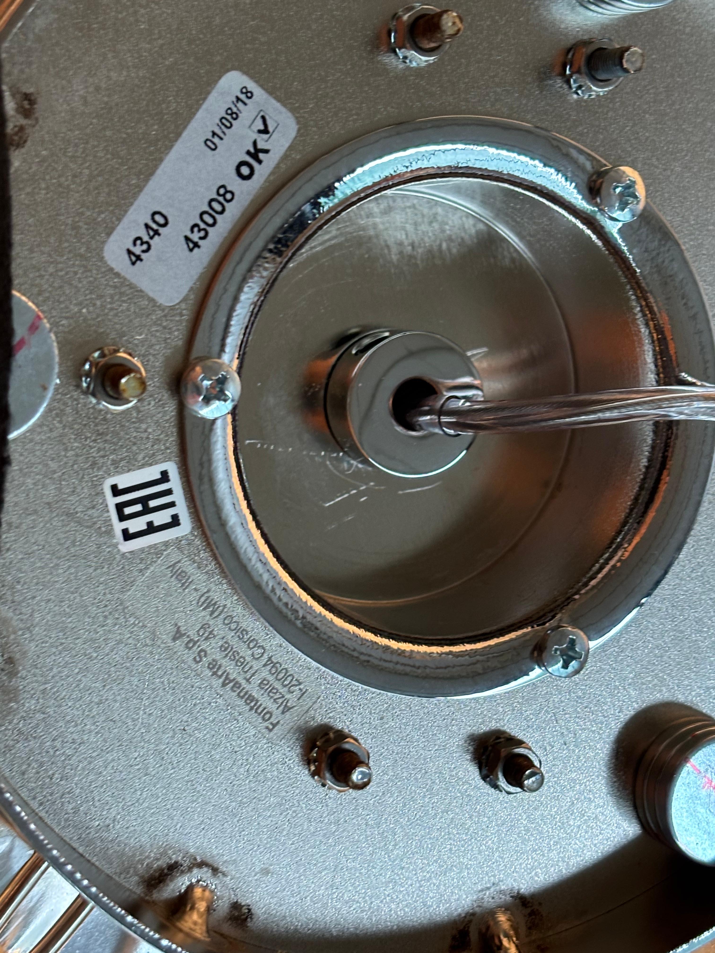 Contemporary Pinecone Model Table Lamp by Paola Navone for FontanArte For Sale