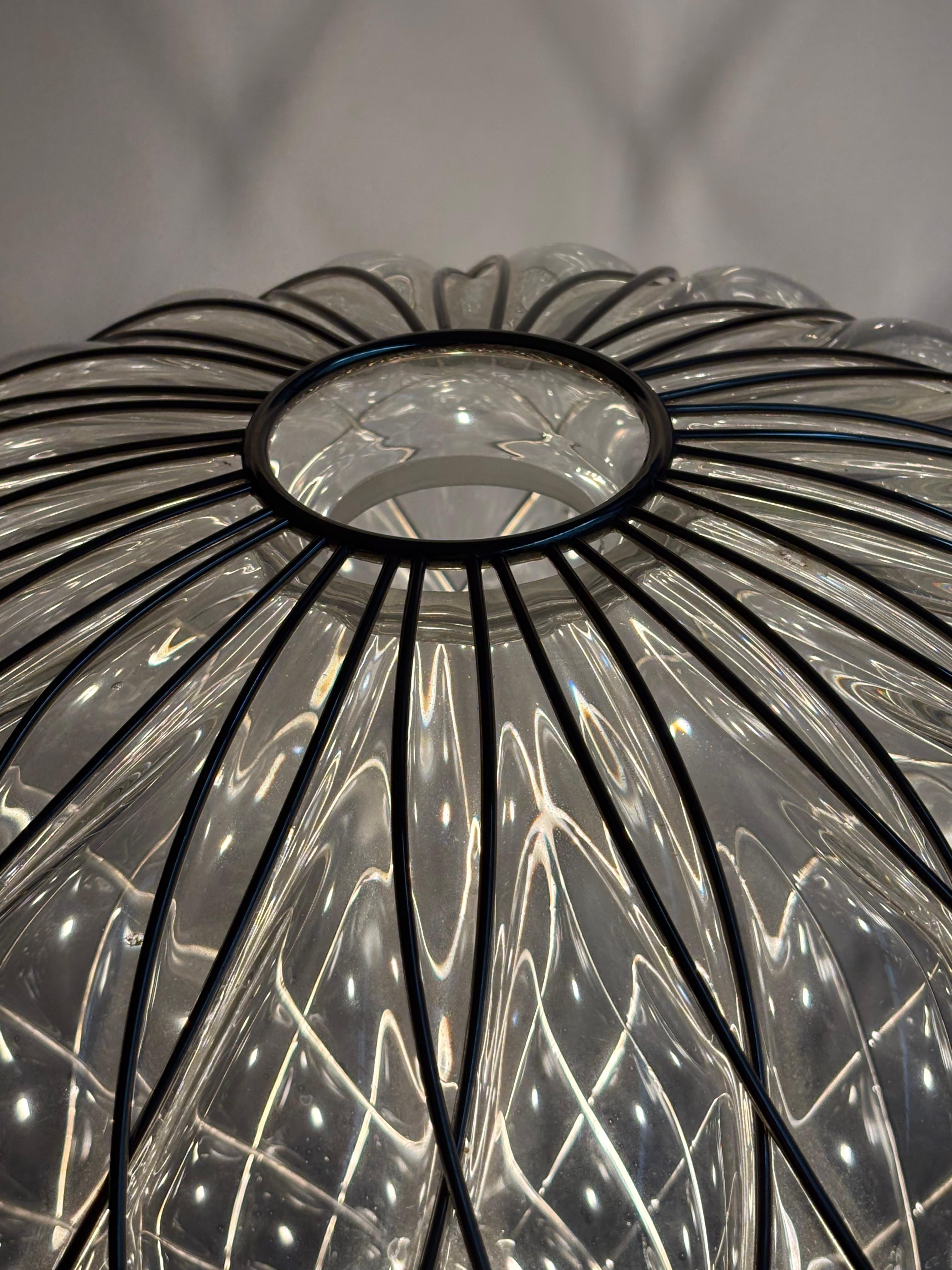 Pinecone Model Table Lamp by Paola Navone for FontanArte For Sale 2