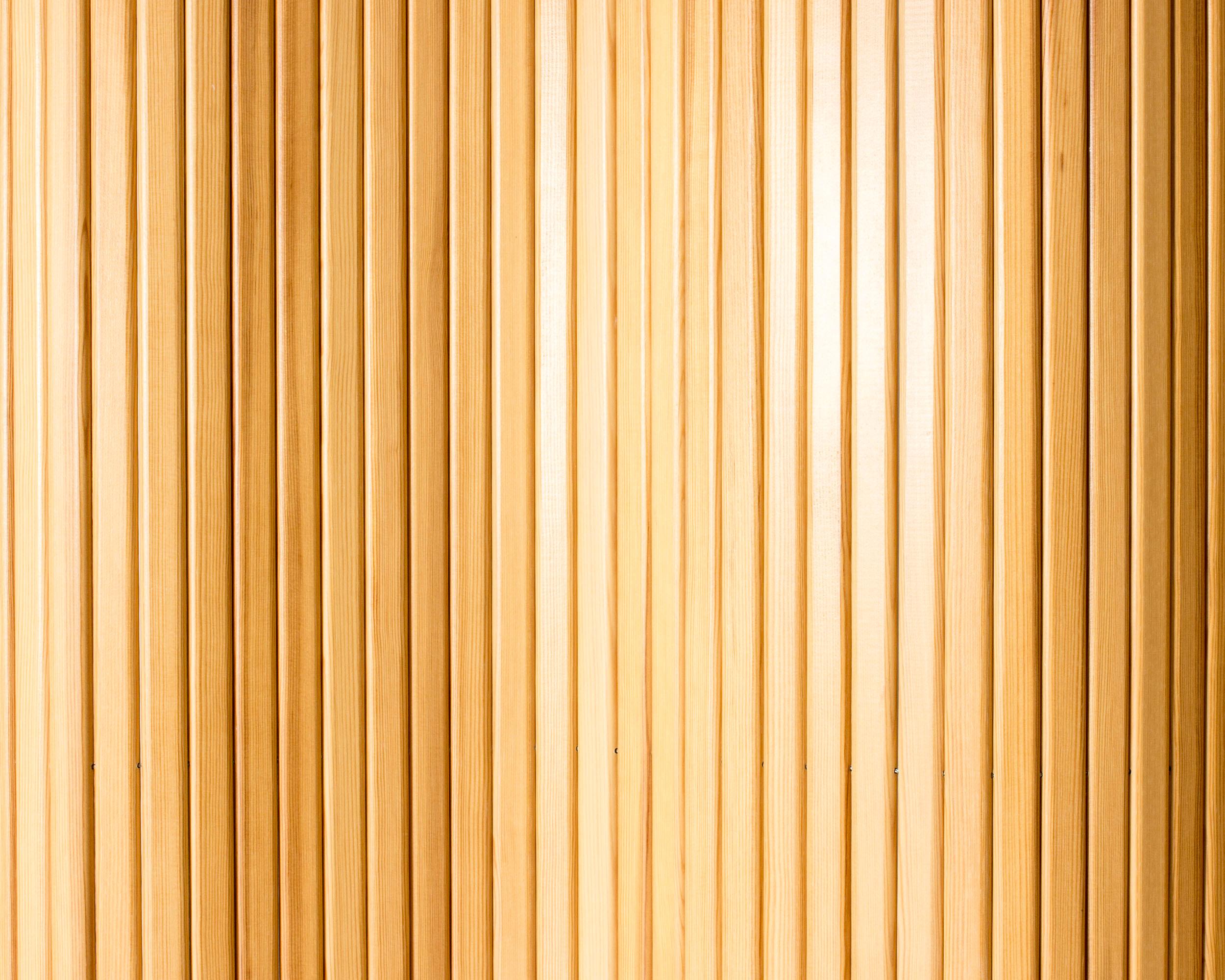 Mid-Century Modern Pinewood Room Divider by Alvar Aalto for Artek, Finland, 1940s For Sale