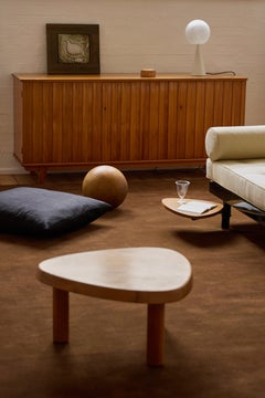 Pinewood Sideboard by Göran Malmvall