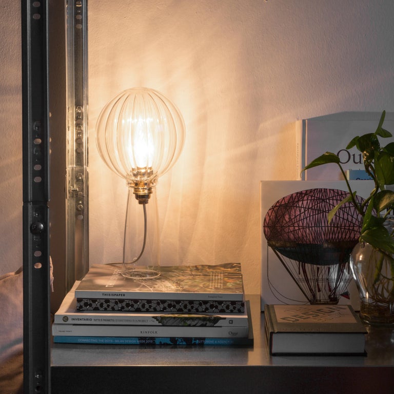 21st Century Blown Glass Tab "Ping" in Stock For Sale at 1stDibs the