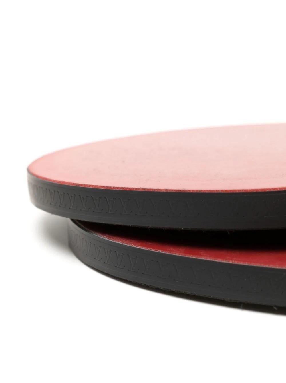Juego de ping-pong James Monograma Eclipse Lienzo en Excelente Estado en London, GB