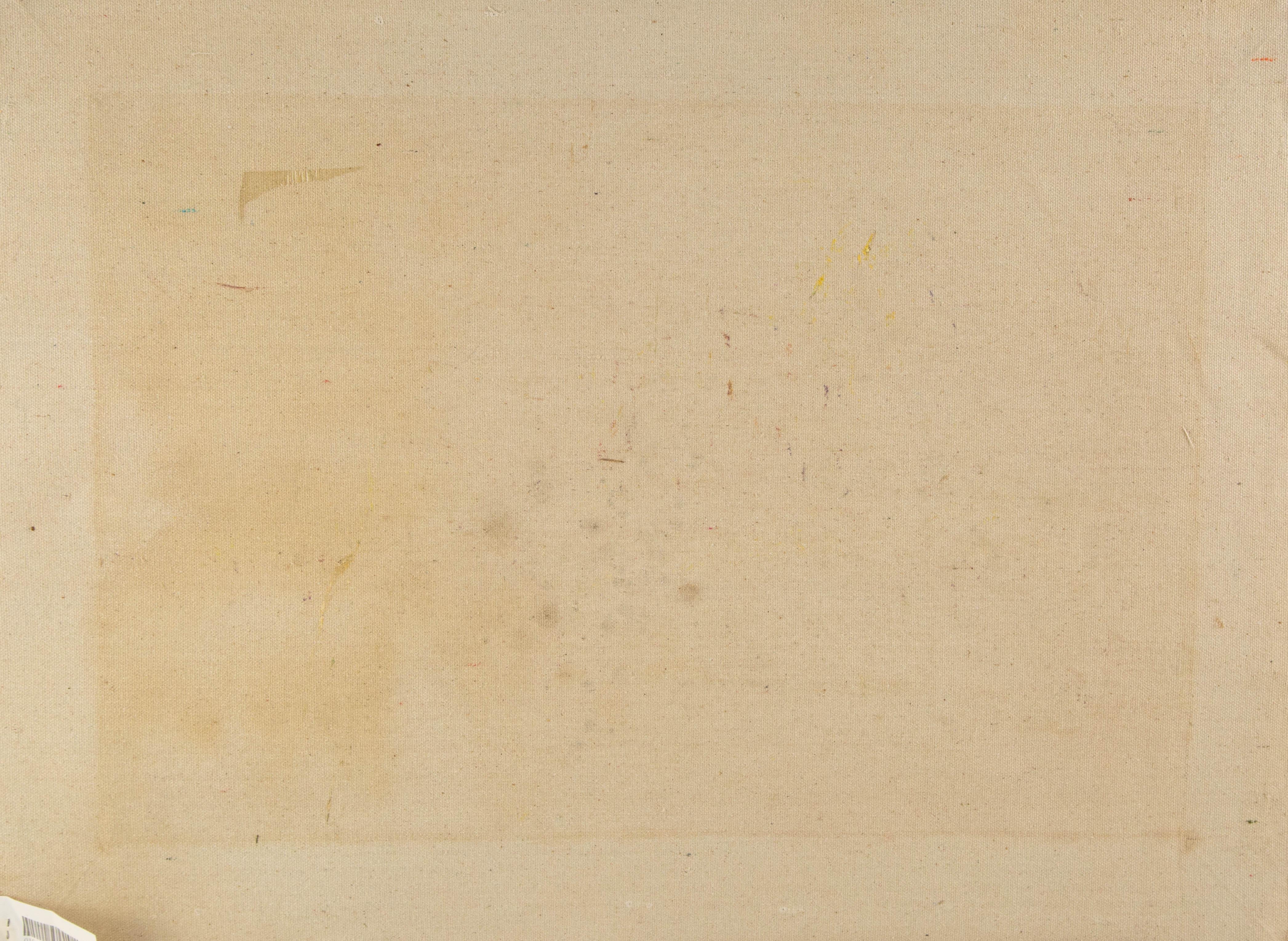 Pingchang Zhang Wasserlandschaft Original Öl auf Leinwand 