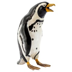 Pingouin Sculpture