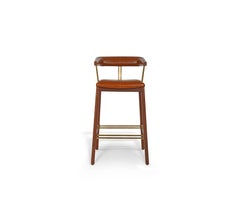 Silla de bar Pinio by Madheke