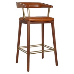 Silla de bar Pinio by Madheke