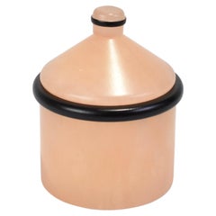 Pink Alabaster Jar