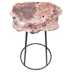 Pink Amethyst Ring Table 2