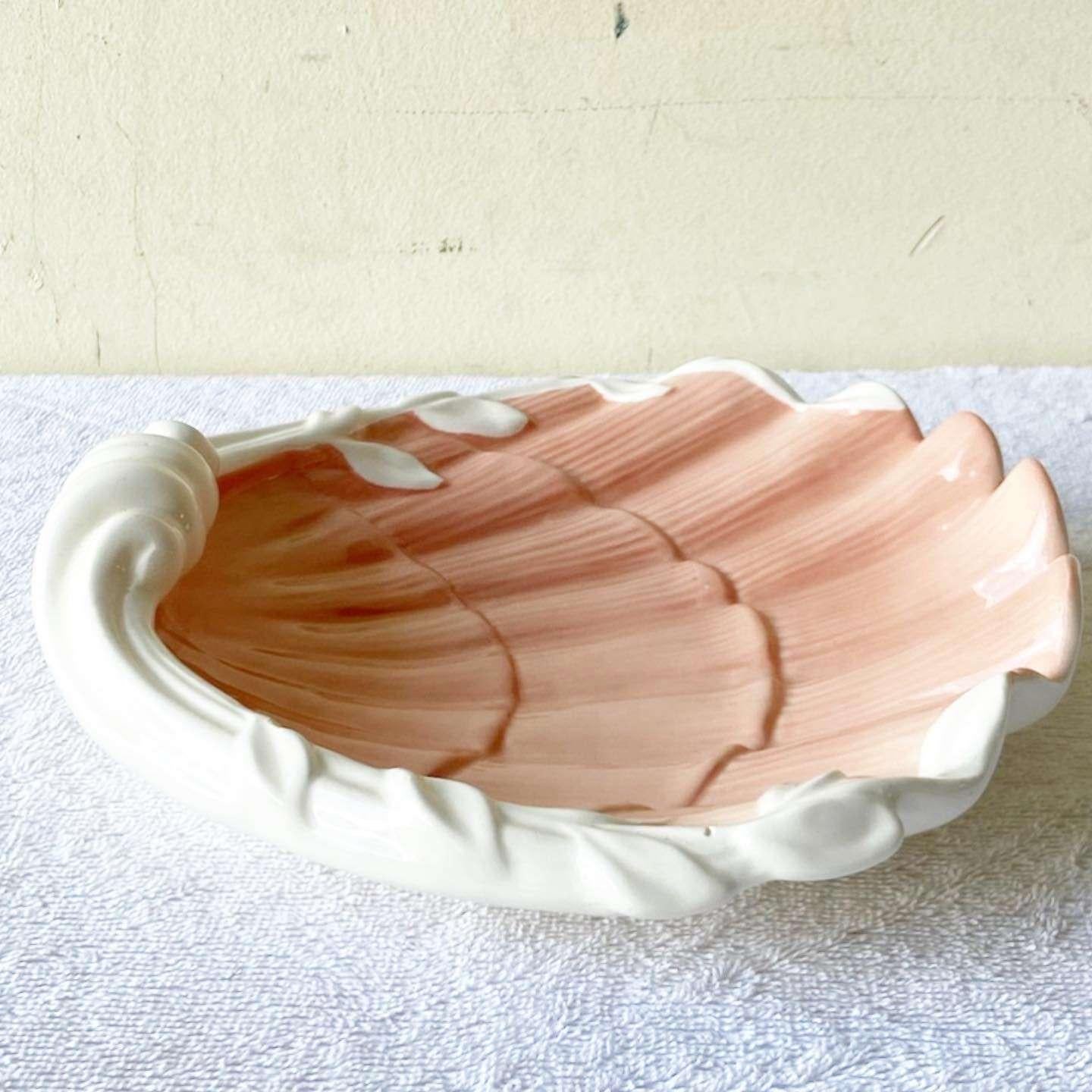fitz and floyd seashell collection
