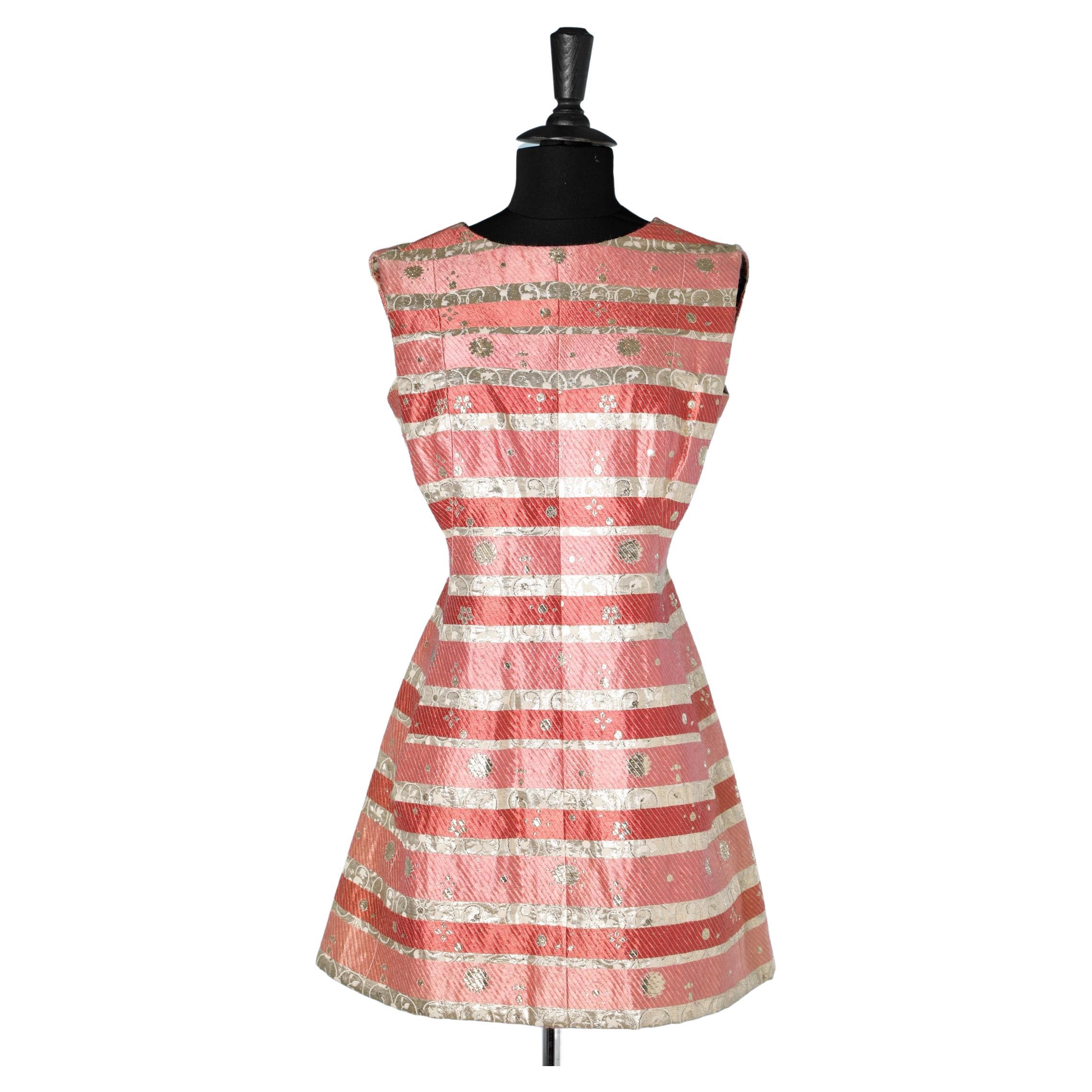 balenciaga cocktail dress