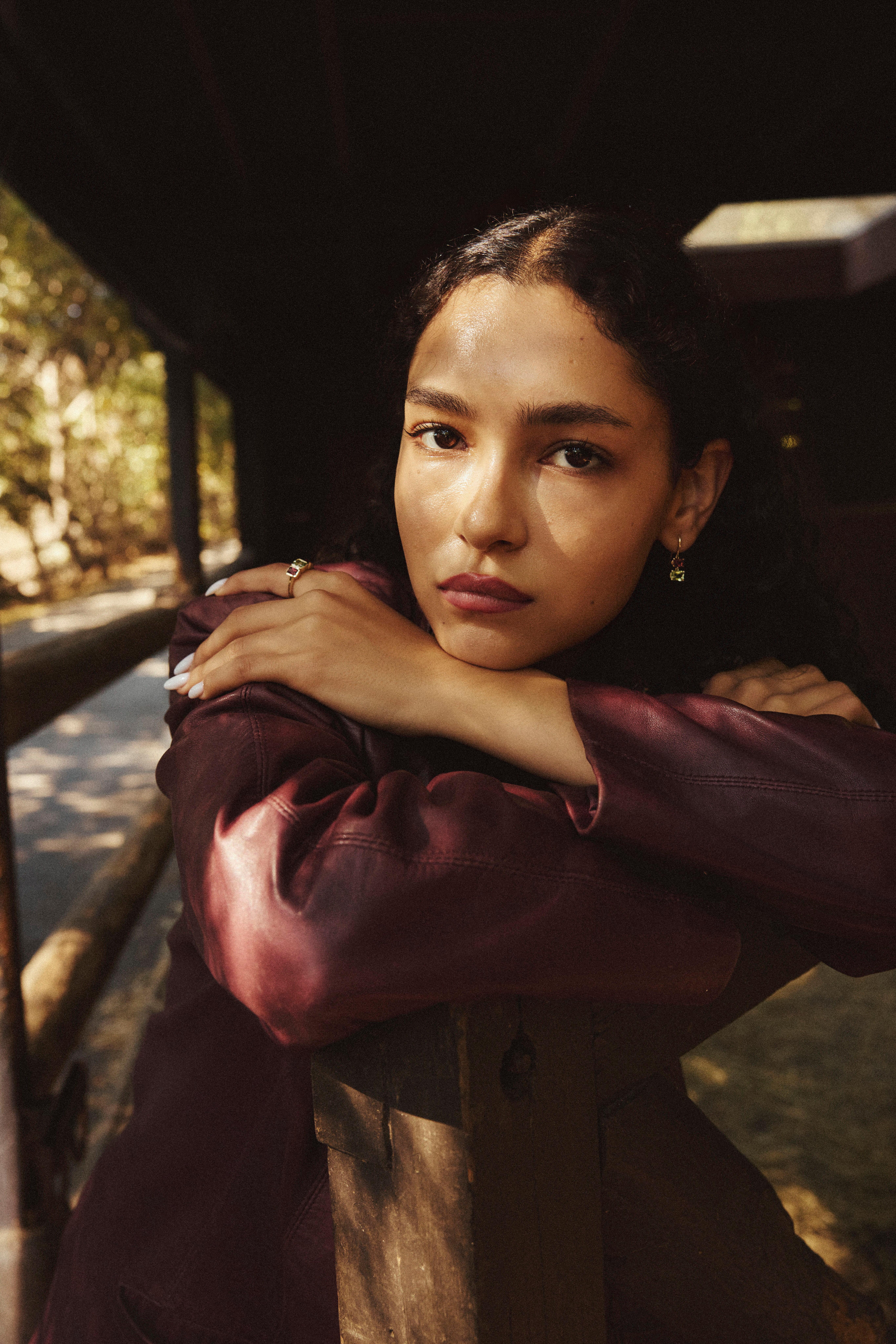 Anello con tormalina rosa e verde In condizioni Nuovo in vendita a Woodland Hills, CA