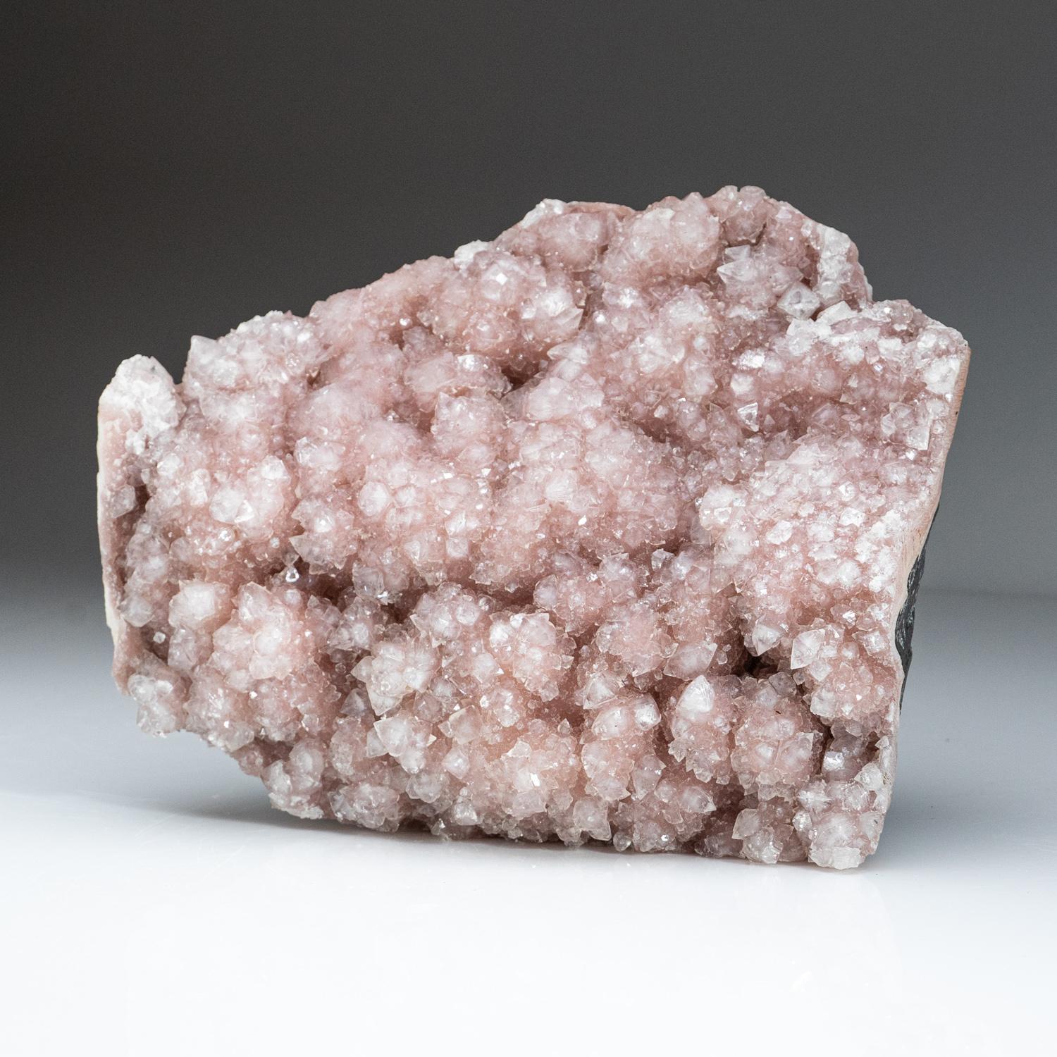 Indian Pink Apophyllite From Maharashtra, India For Sale