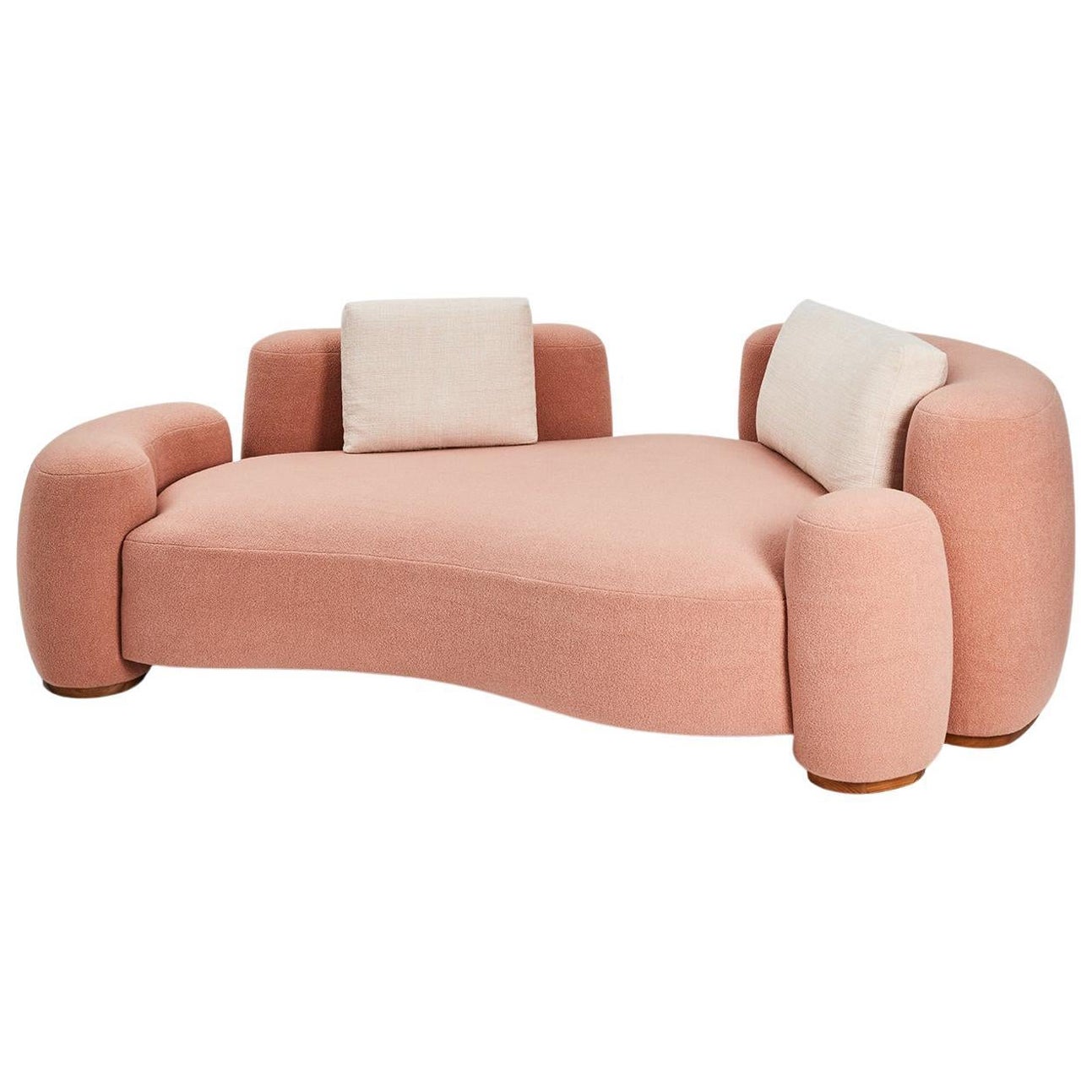 Lit de jour Pink Baba par Gisbert Pöppler